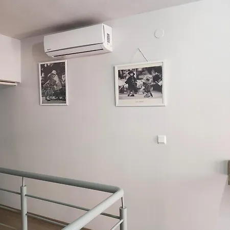 Olivia'S Loft House One Apartment Ioannina Exterior photo