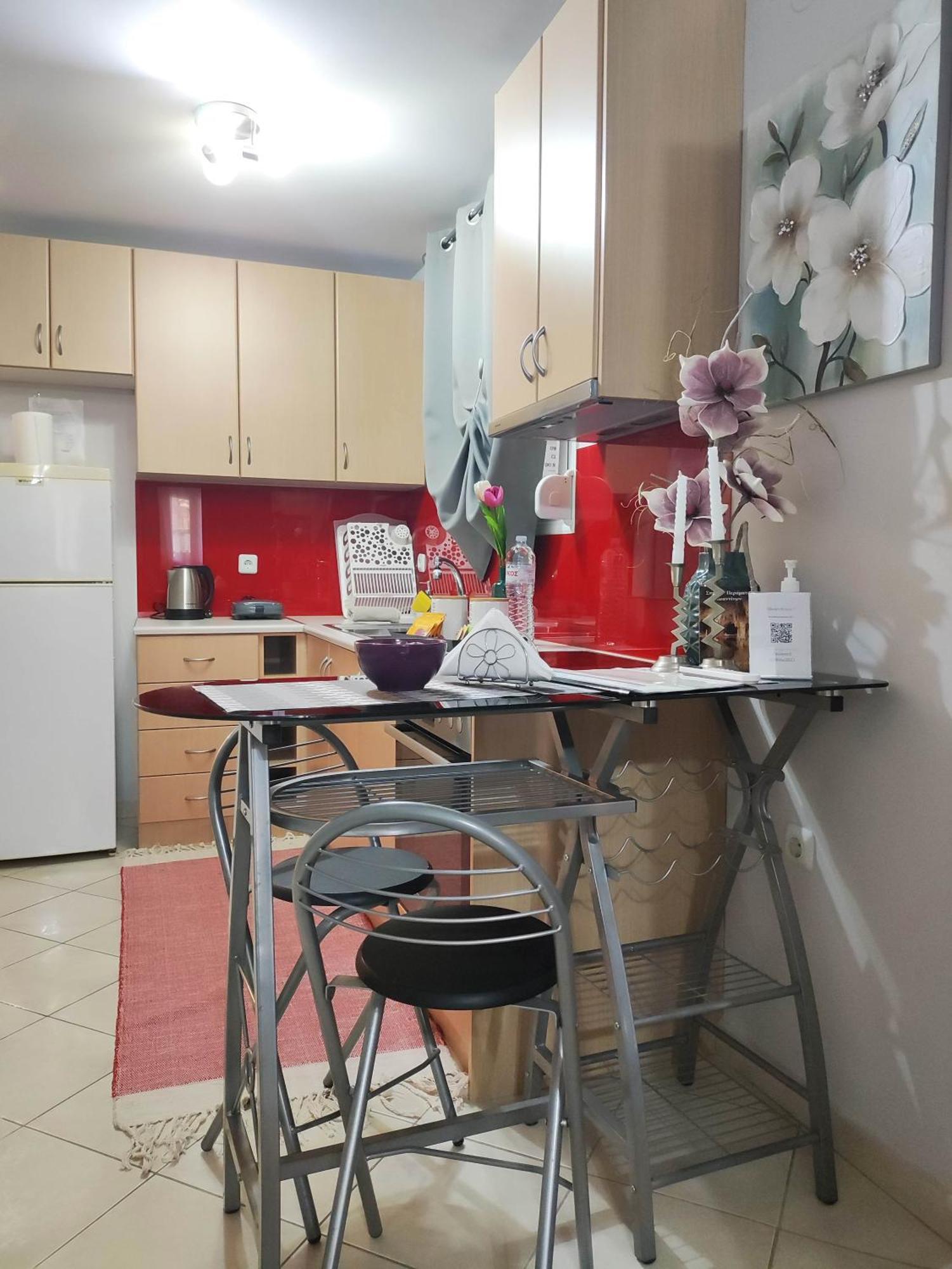 Apartment Olivia's Loft House One Ioannina
