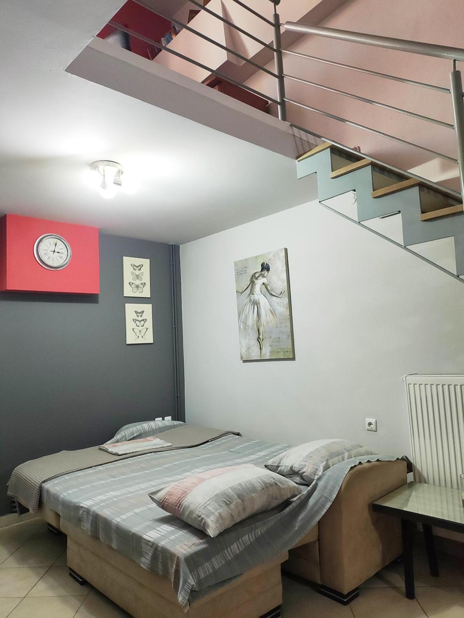 Olivia's Loft House One Ioannina
