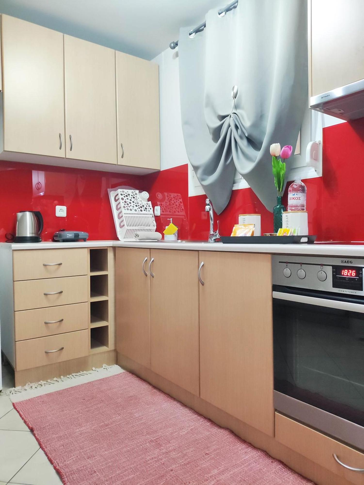 Olivia's Loft House One Apartment Ioannina