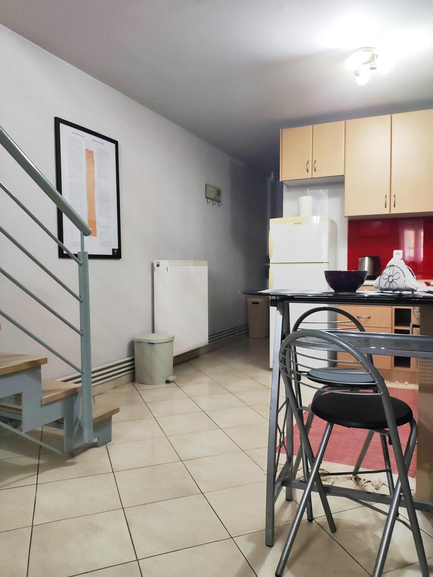 Apartment Olivia's Loft House One *